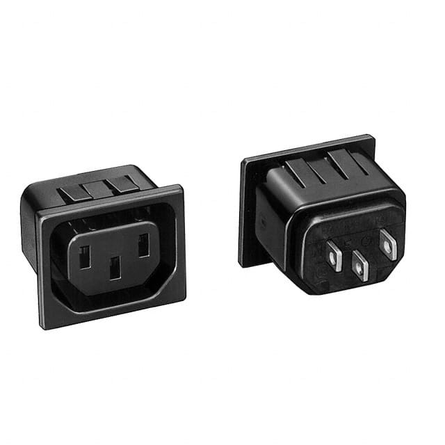 EAC405040 Switchcraft Inc.  Moduli di ingresso alimentazione (PEM)